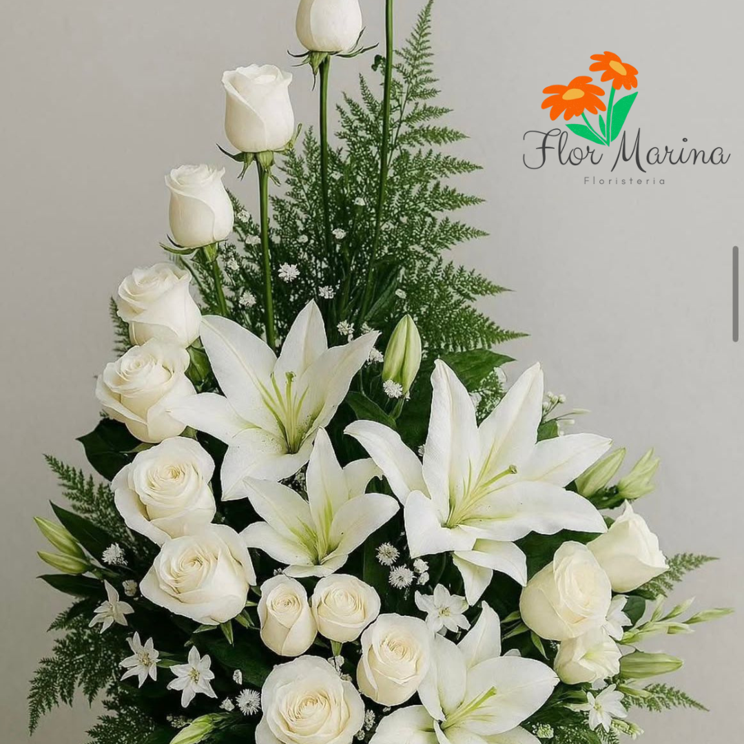 Arreglo Florar Jardín De recuerdos