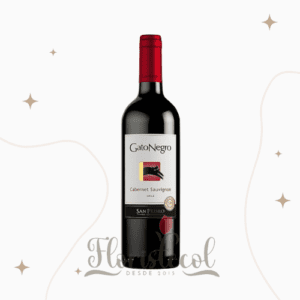Botella de Vino